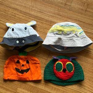 Baby Hat Set